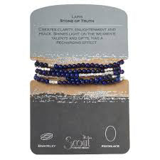 Scout Stone Bracelets