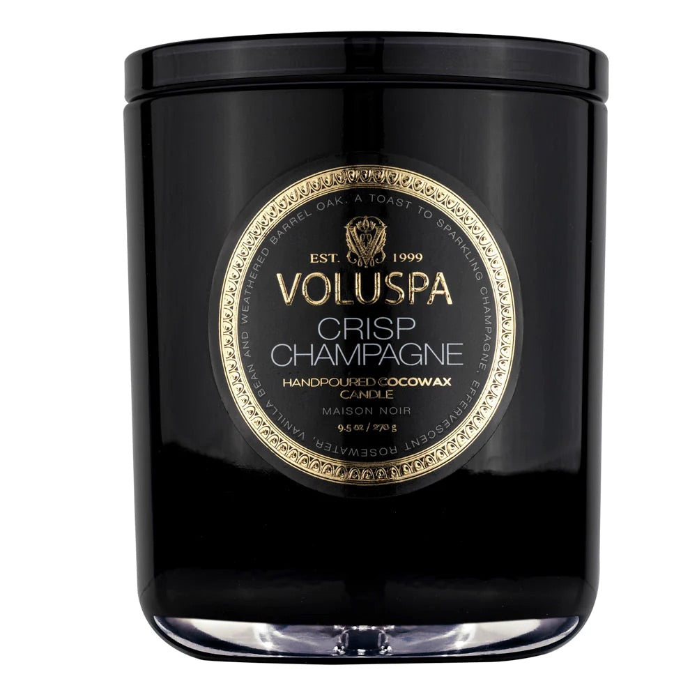 VOLUSPA Crisp Champagne Candle