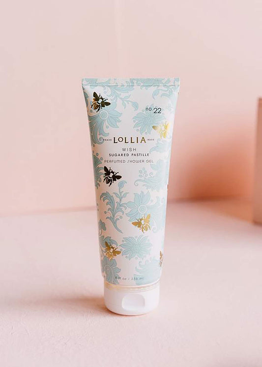Lollia Wish Perfumed Shower Gel