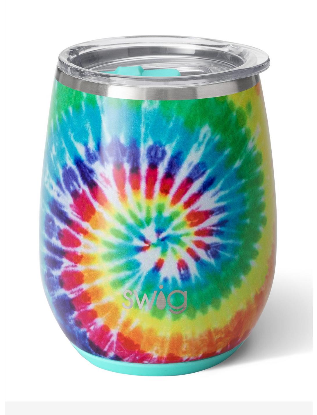 Swig 14oz Insulated Cup- Tie Dye