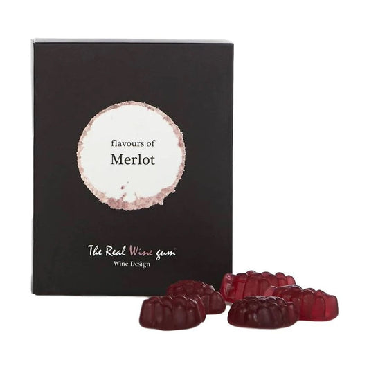 Flavors of Merlot Sophisticated Wine Gummies