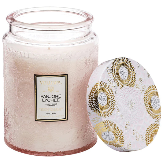 VOLUSPA Panjore Lychee Candle